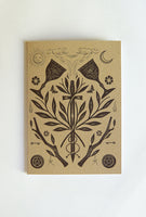 Journal with Blank Paper