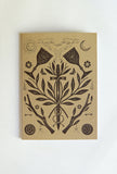 Journal with Blank Paper