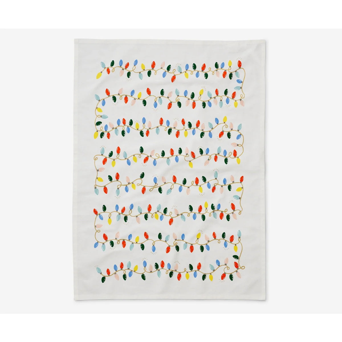 Holiday Tea Towel