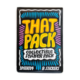 That Pack Collectible Sticker Pack