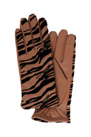 Zebra Gloves