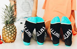 Tutti Frutti Ankle Socks