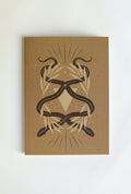 Journal with Blank Paper