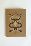 Journal with Blank Paper