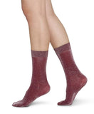 Ines Shimmery Socks
