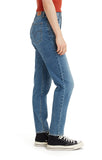 High Waisted Mom Jean - Winter That's Her