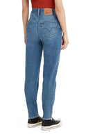 High Waisted Mom Jean - Winter That's Her