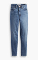 High Waisted Mom Jean - Winter That's Her