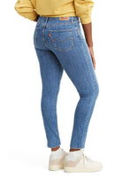 721 High Rise Skinny - Lapis Air