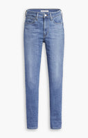 721 High Rise Skinny - Lapis Air