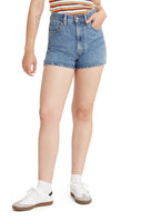 High Waisted Mom Shorts - Amazing