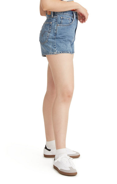High rise mom shorts cheap