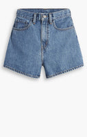 High Waisted Mom Shorts - Amazing