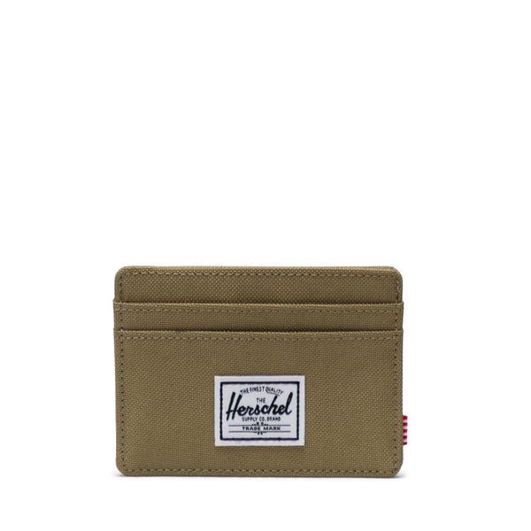 Charlie Card Holder - Dried Herb