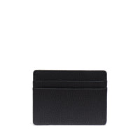 Charlie Card Holder Vegan - Black