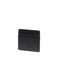 Charlie Card Holder Vegan - Black