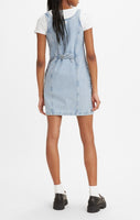 Tuli Denim Mini Dress