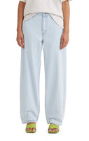Baggy Dad Jean - Light Sugar
