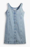 Tuli Denim Mini Dress
