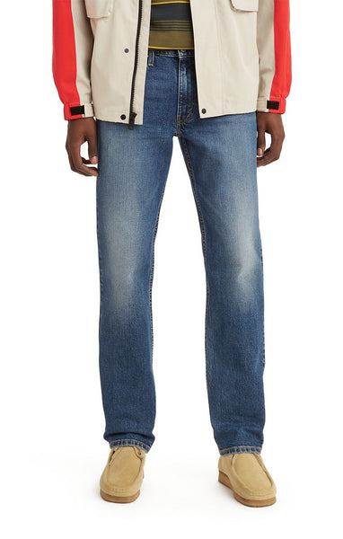 514 Straight - Medium Indigo Worn