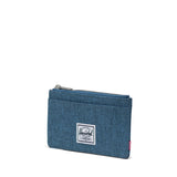 Oscar II RFID Wallet - Copen Blue Crosshatch