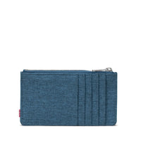Oscar II RFID Wallet - Copen Blue Crosshatch