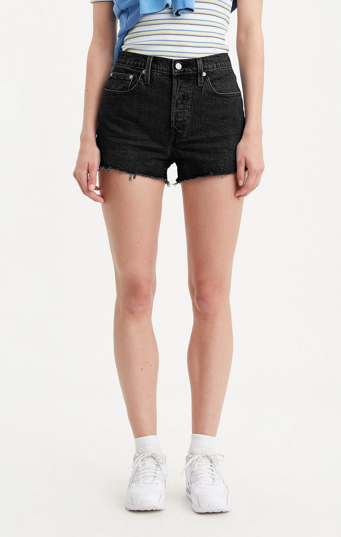 501 Original Short - Lunar Black