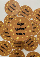 Signs Against Racism Stickers