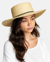 Penny Straw Hat
