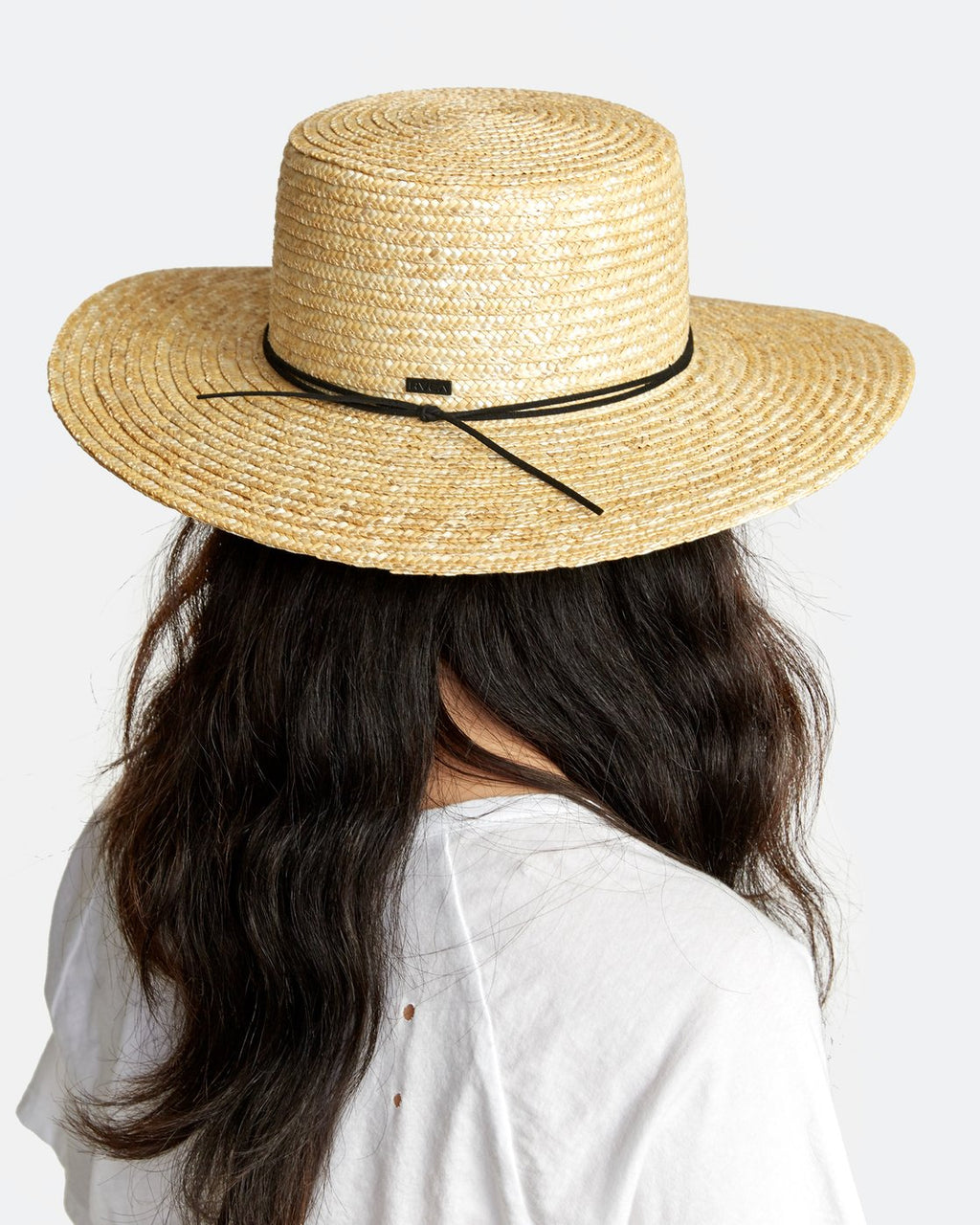 Penny Straw Hat