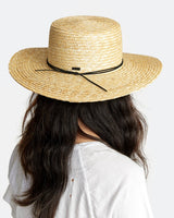 Penny Straw Hat
