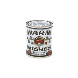 Warm Wishes Hot Cocoa Candle