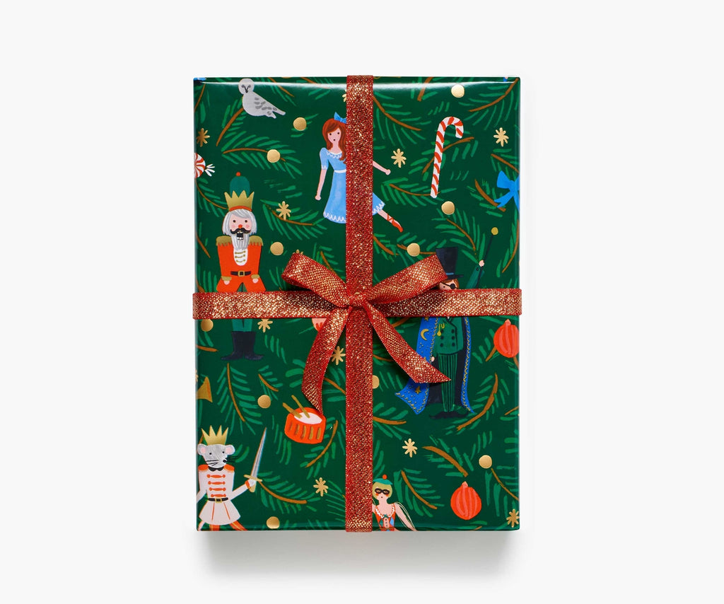 Holiday Wrapping Paper