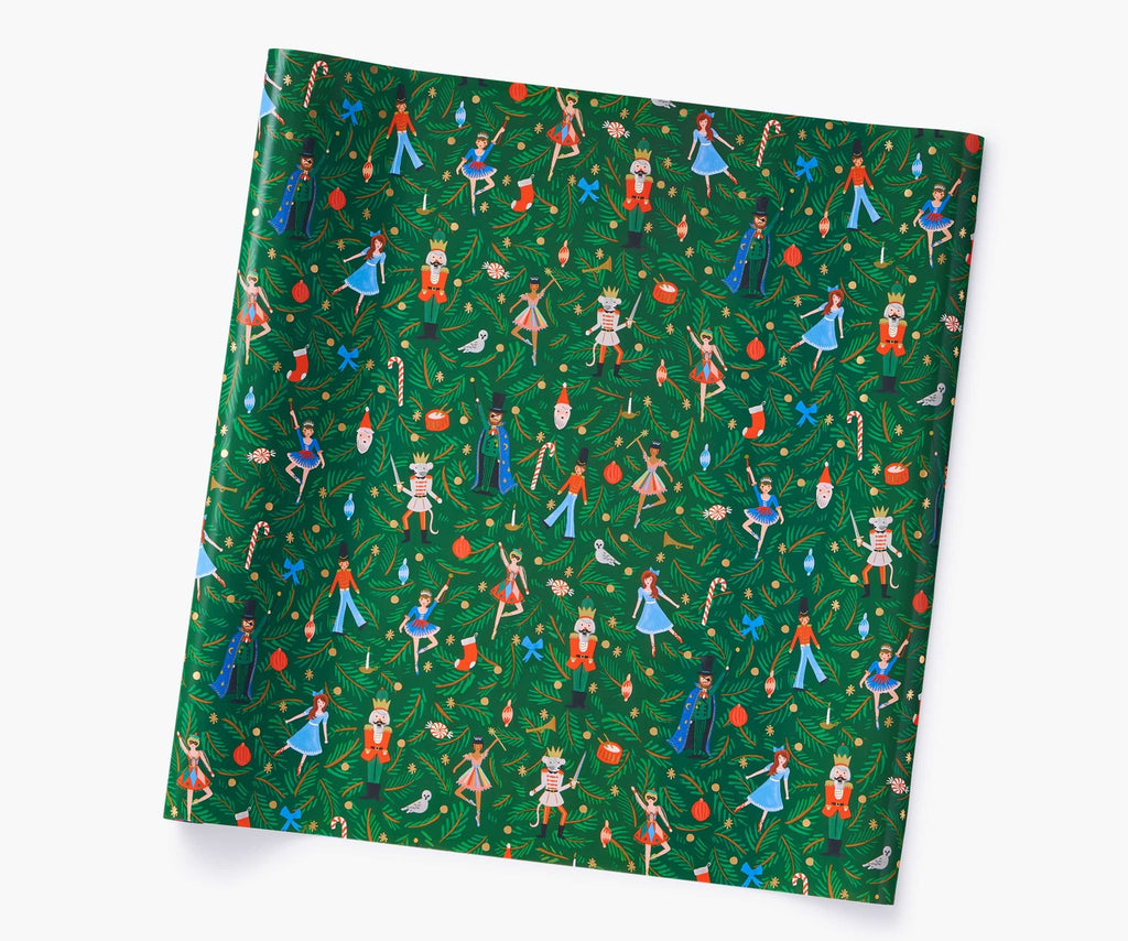 Holiday Wrapping Paper