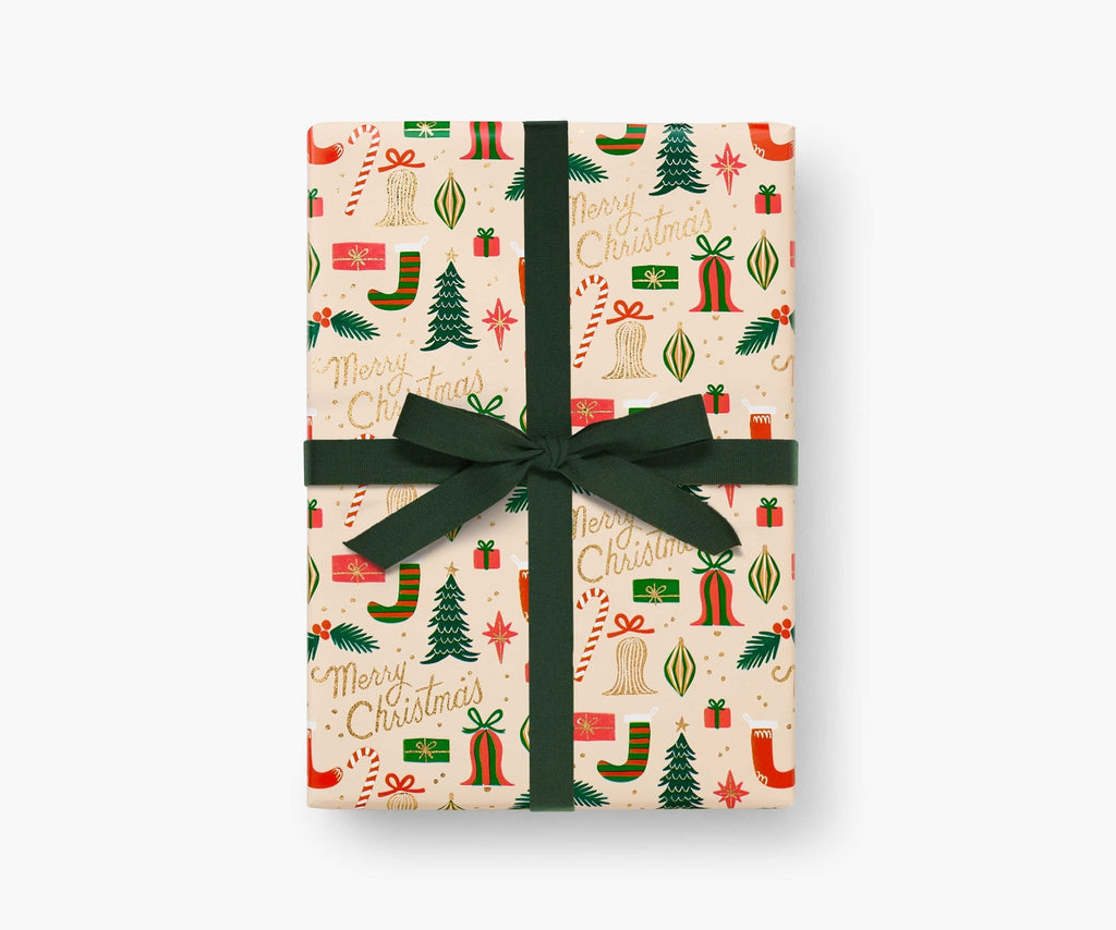 Holiday Wrapping Paper