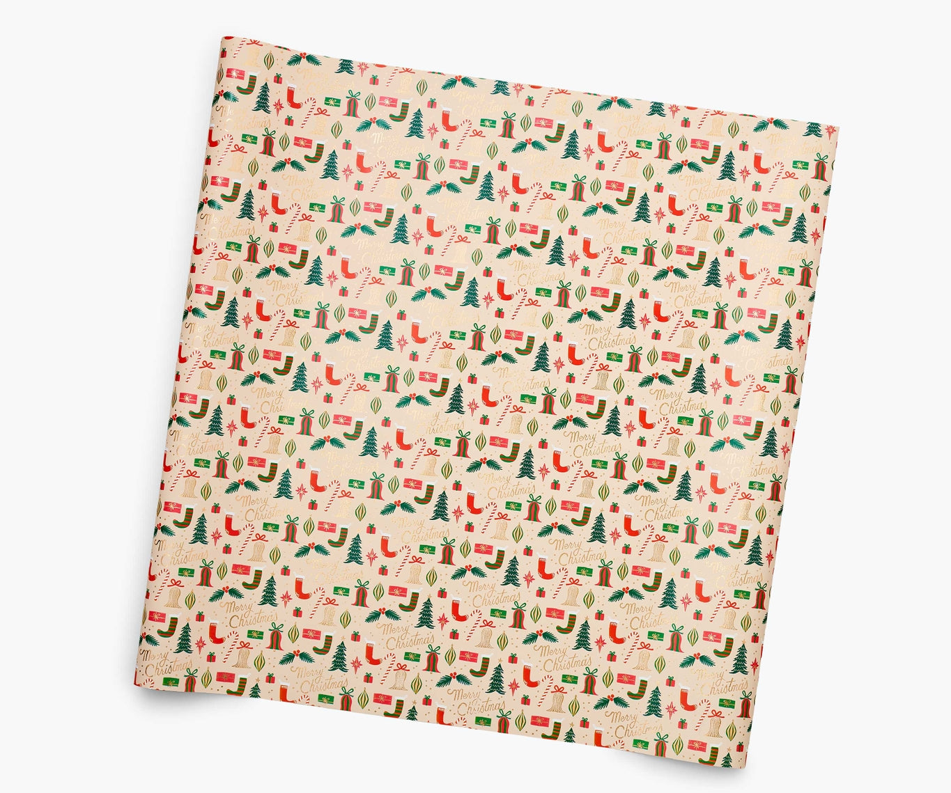 Holiday Wrapping Paper