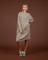 Irene Oversized Shirt Dress