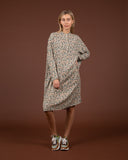 Irene Oversized Shirt Dress