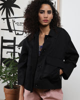 Maude Worker Jacket