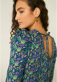 Wildflower Mini Smock Dress