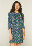 Wildflower Mini Smock Dress