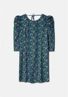 Wildflower Mini Smock Dress