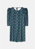 Wildflower Mini Smock Dress