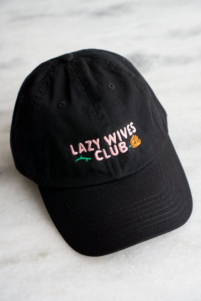 Lazy Wives Dad Hat