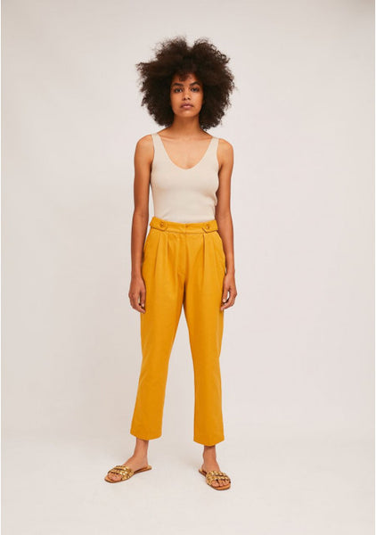 Ankle Grazer Trousers