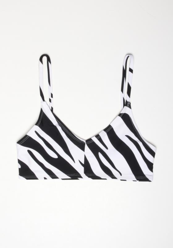 Isla V-Scoop Bikini Top