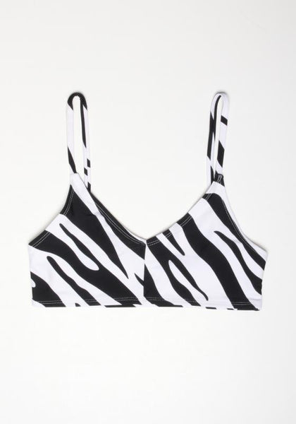 Isla V-Scoop Bikini Top